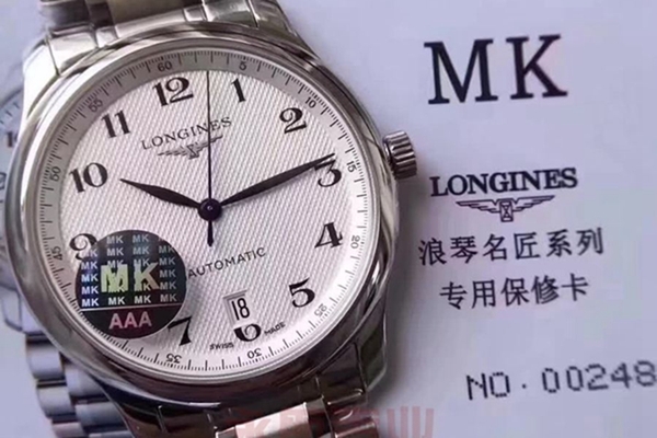 浪琴手表一般多少钱呀 高仿的浪琴手表值得买吗
